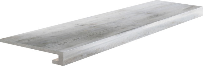 Плитка (33x120) 70326 Gradino Costa Retta Ash