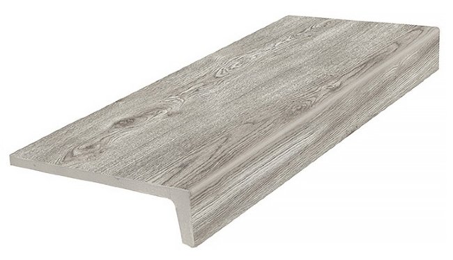 Плитка (15x61) FJORD ELEMENTO L MONOLITICO OUTDOOR GRA x4