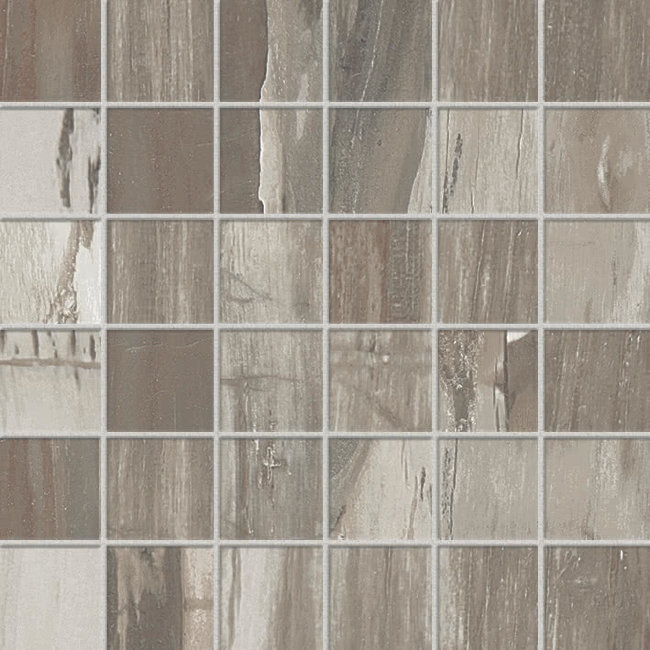 Плитка (30x30) POM90 PetrifiedWoodMuskMix