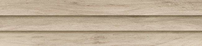 Плитка (22.5x100) 40437 Hom.Teak3DVenezianaCream