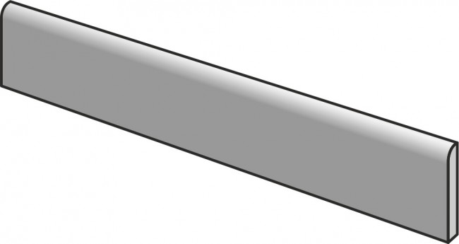 Плитка (6x25) 142443 NoneSkirtingLegnoCarbone