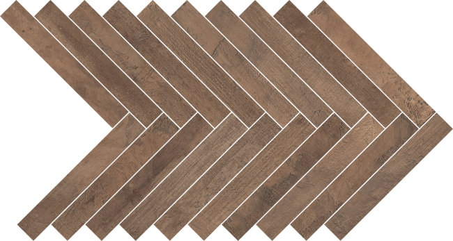 Плитка (28x43) 00583850 MosaicoSpinaRuggine