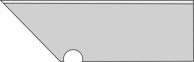 Плитка (7.2x30) ANMD AxiGreyTimberBattiscopaSag.Dx