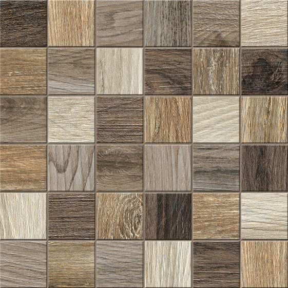 Плитка (30x30) ESP005K EspMosaico5X5Multicolor