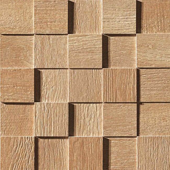 Плитка (30.5x30.5) fKSS Docks3DMieleMosaico