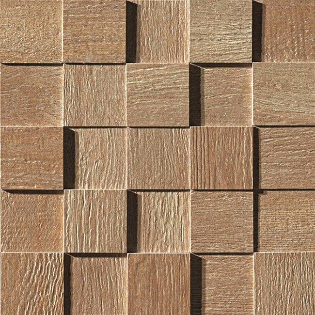 Плитка (30.5x30.5) fKST Docks3DNaturaleMosaico