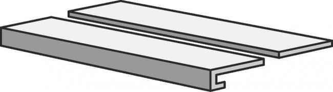 Плитка (30x100) J84740 TabulaCreamGr+T*4