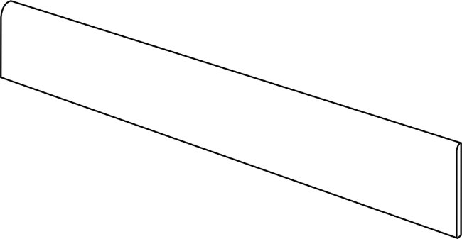 Плитка (10.8x120) Skirting CASTANO