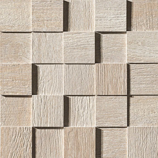 Плитка (30.5x30.5) fKSU Docks3DNeutroMosaico