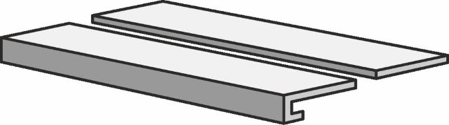 Плитка (30x100) J84742 TabulaHoneyGr+T*4