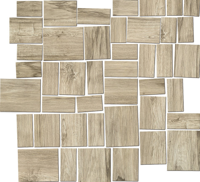 Плитка (40x40) Mk.3WoodB
