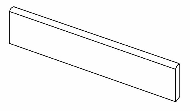 Плитка (7.5x60.8) 1002230 Batt.SilverRhino