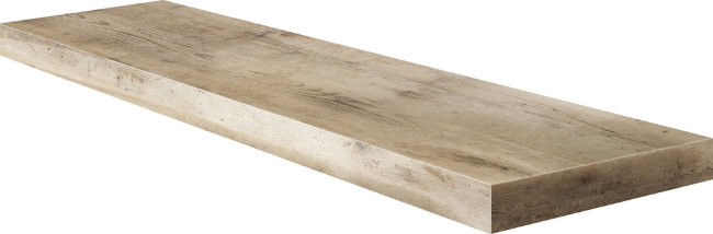Плитка (33x120) 70336 Angolo Dx Gradino C.Retta Honey