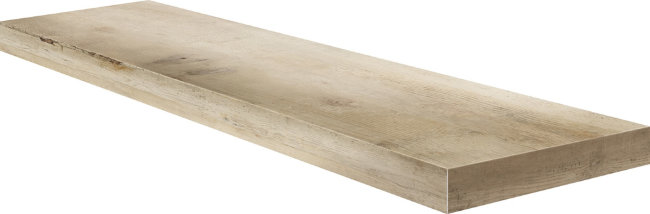 Плитка (33x120) 70337 Angolo Dx Gradino C.Retta Sand