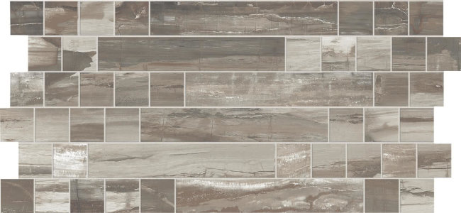 Плитка (30x60) POS90 PetrifiedWoodMuskStick