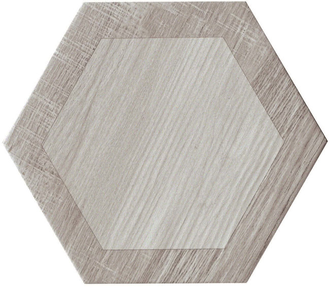 Плитка (24x27.7) 1003150 Esag.Intarsiosilver