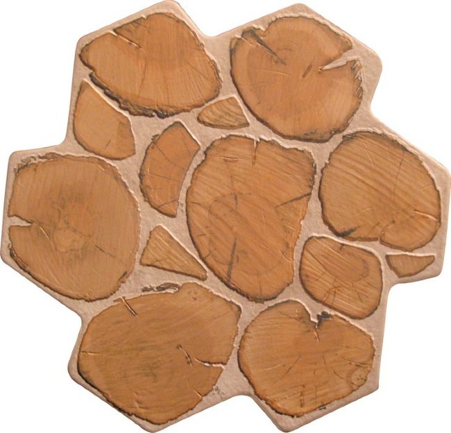 Плитка (44x44) Legno