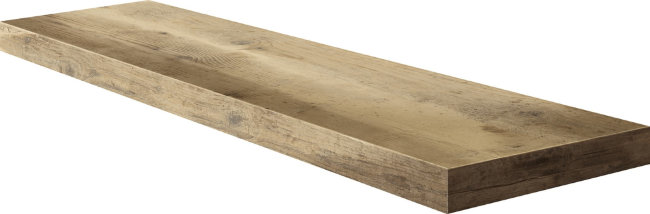 Плитка (33x120) 70338 Angolo Dx Gradino C.Retta Walnut