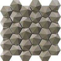 Плитка (34x32.6) 3D Hex Chesnut