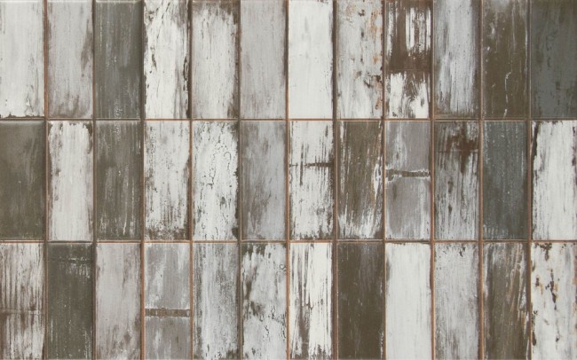 Плитка (25x40) 124208 WOODY GREY MATT