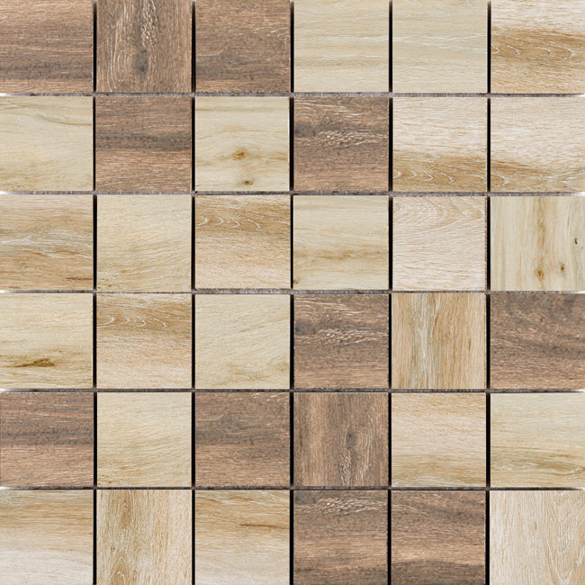 Плитка (30x30) Forever Olivo MOSAICO A (5x5)