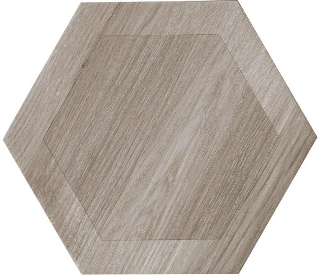 Плитка (24x27.7) 1003151 Esag.Intarsiotaupe