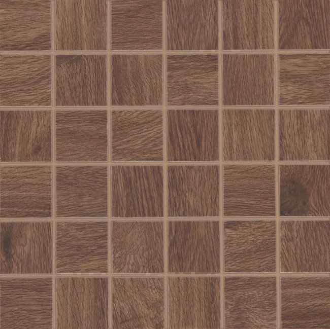 Плитка (30x30) MH54 TreverkhomeMosaicoCastagno