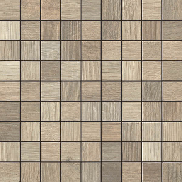Плитка (30x30) 6551 mosaico 3x3 OAK