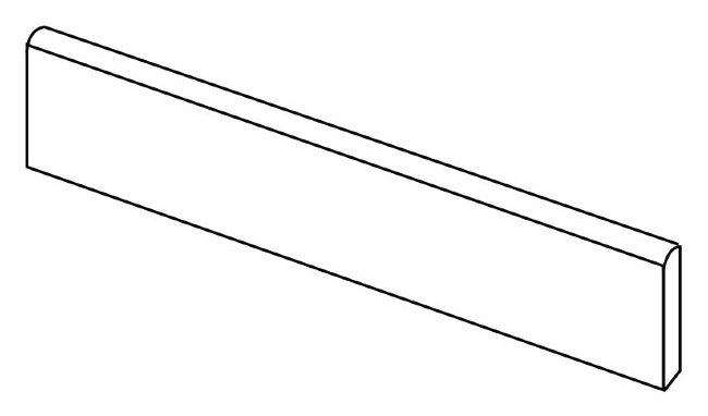 Плитка (7.5x90) 1002310 Batt.SilverRhino