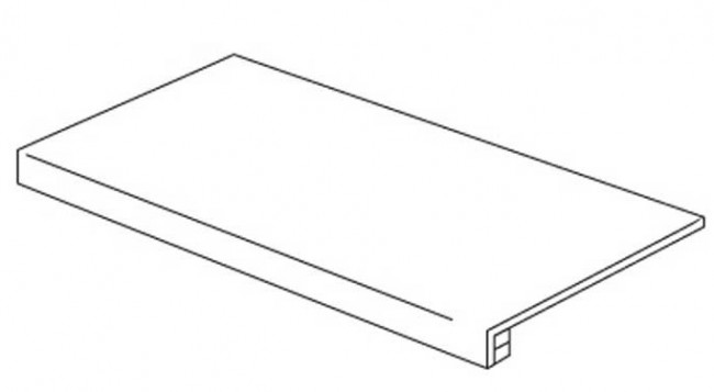 Плитка (15x60) AD BiancoGradone