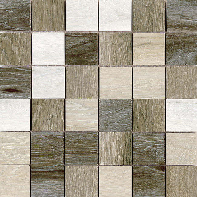 Плитка (30x30) Forever Olivo MOSAICO B (5x5)