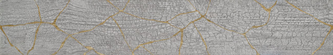 Плитка (25x150) MU91 FumoKintsugiR.