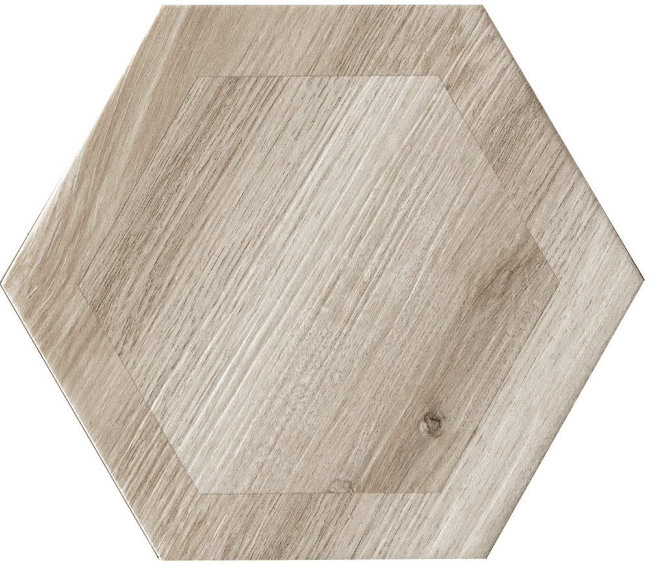 Плитка (24x27.7) 1003152 Esag.Intarsiowhite