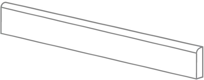 Плитка (7.5x120) 793M6R Batt.003NoceSelv.Rel