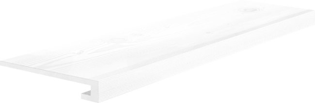 Плитка (33x120) 70561 Gradino Costa Retta Snow