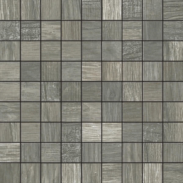 Плитка (30x30) 6552 mosaico 3x3 KAURI