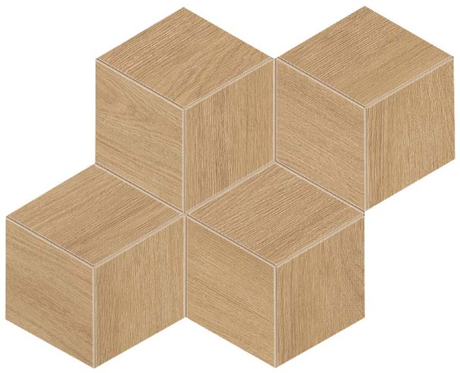 Плитка (30x35) AAOB NidNaturalMosaicoEsagono
