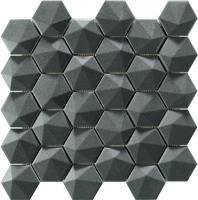 Плитка (34x32.6) 3D Hex Smoke