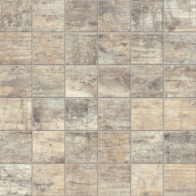 Плитка (30x30) 0556421 CortexMos.5X5Beige
