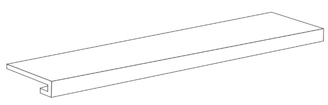 Плитка (20x80) PF00006445 Essenze2080BeigeGradRet