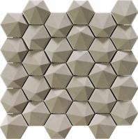 Плитка (34x32.6) 3D Hex Tan