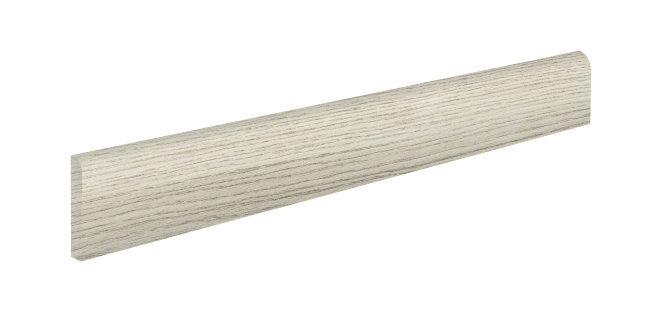 Плитка (6.5x61) CHALET BATTISCOPA WHITE