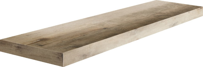Плитка (33x120) 70343 Angolo Sx Gradino C.Retta Honey