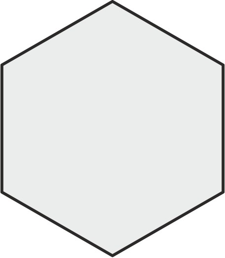 Плитка (28.5x32.5) Timber Hex. Mindi