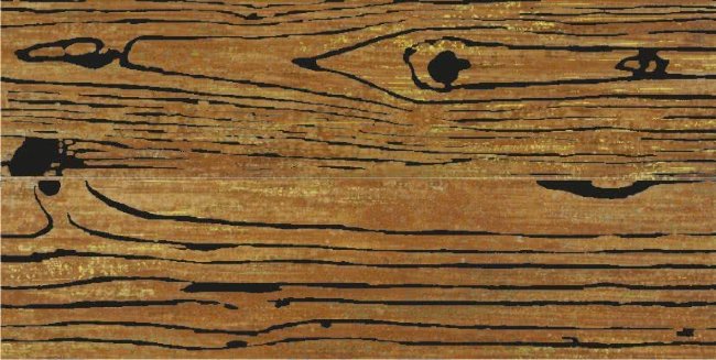 Плитка (15x60) LALESO LaccheLegniSolareMisti