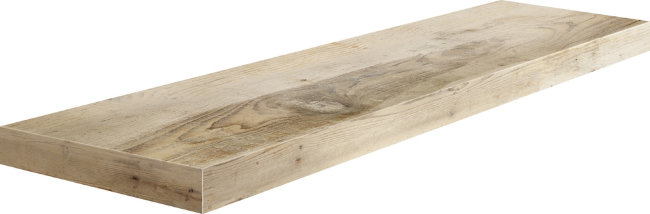 Плитка (33x120) 70344 Angolo Sx Gradino C.Retta Sand