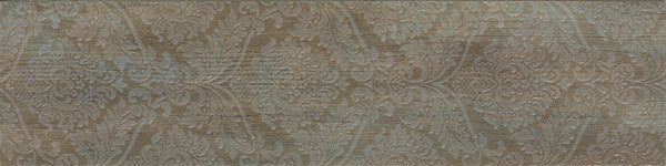 Плитка (25x100) 0557756 .DecoroDamascato