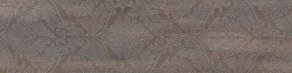 Плитка (25x100) 0557771 .DecoroDamascato