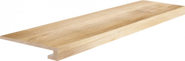 Плитка (33x120) 68245 Gradino Costa Retta Cinnamon