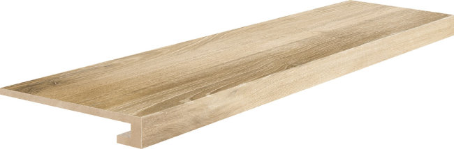 Плитка (33x120) 68246 Gradino Costa Retta Clay
